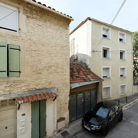 Studio Garrigue La Fare-les-Oliviers Exteriör bild