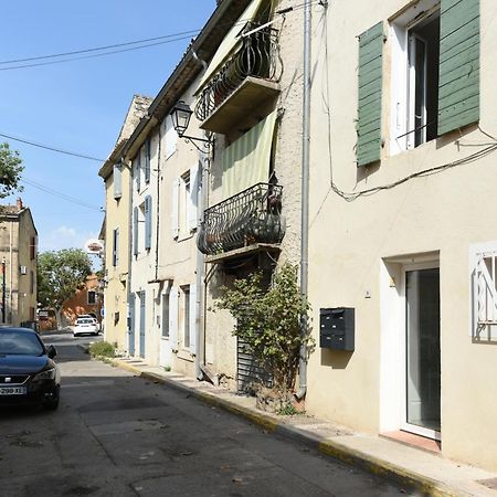 Studio Garrigue La Fare-les-Oliviers Exteriör bild