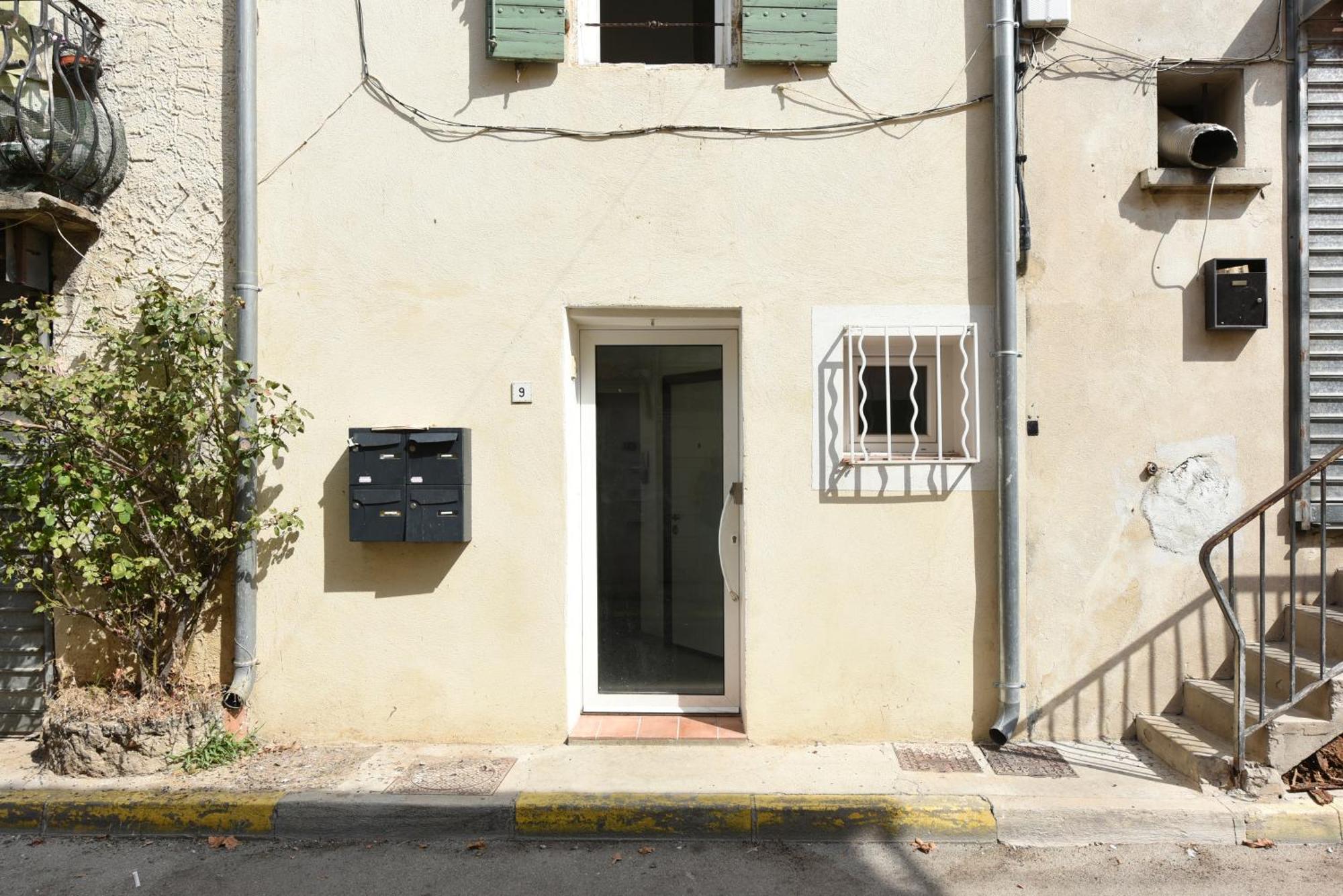 Studio Garrigue La Fare-les-Oliviers Exteriör bild